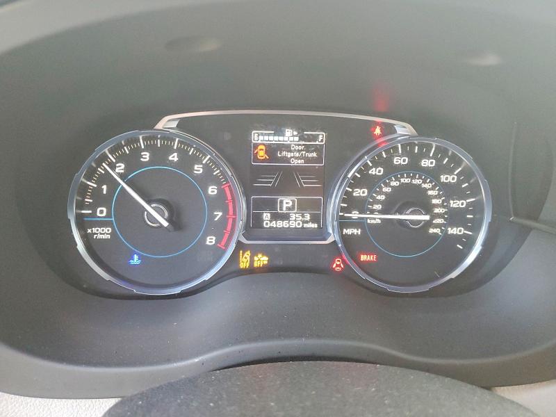 Aukcja sprzedaży 2017 Subaru Forester, vin: JF2SJAGC3HH479671, numer aukcji: 65353956