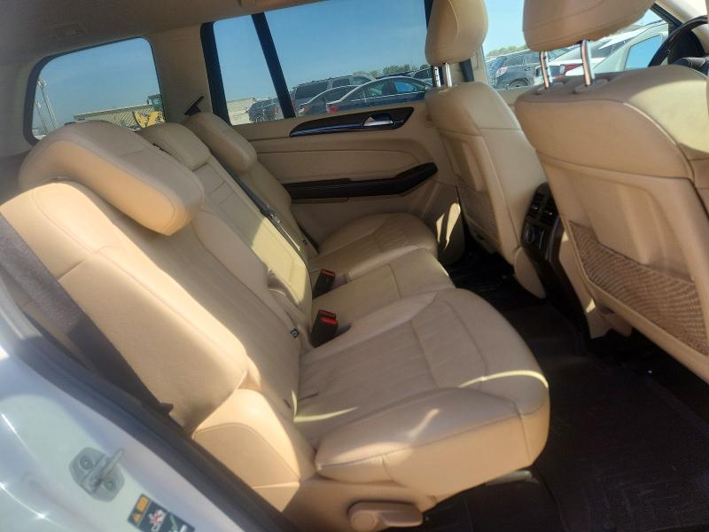 2017 Mercedes-benz Gls მანქანა იყიდება აუქციონზე, vin: 4JGDF6EE0HA935902, აუქციონის ნომერი: 66206346