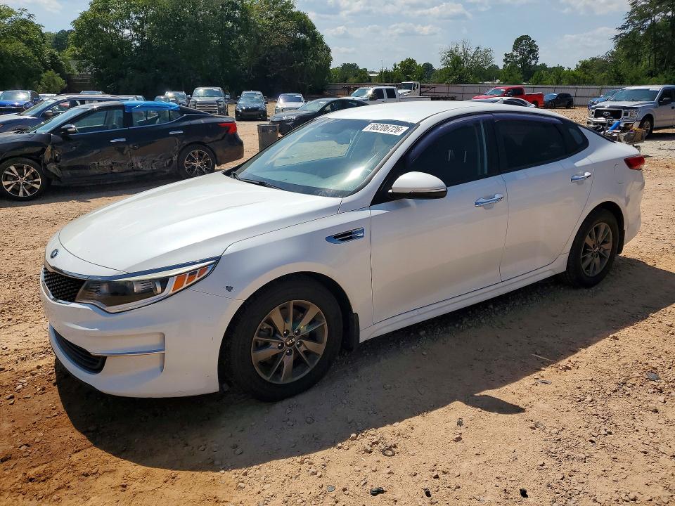 Продаж на аукціоні авто 2016 Kia Optima, vin: 5XXGT4L11GG003760, номер лоту: 66206726