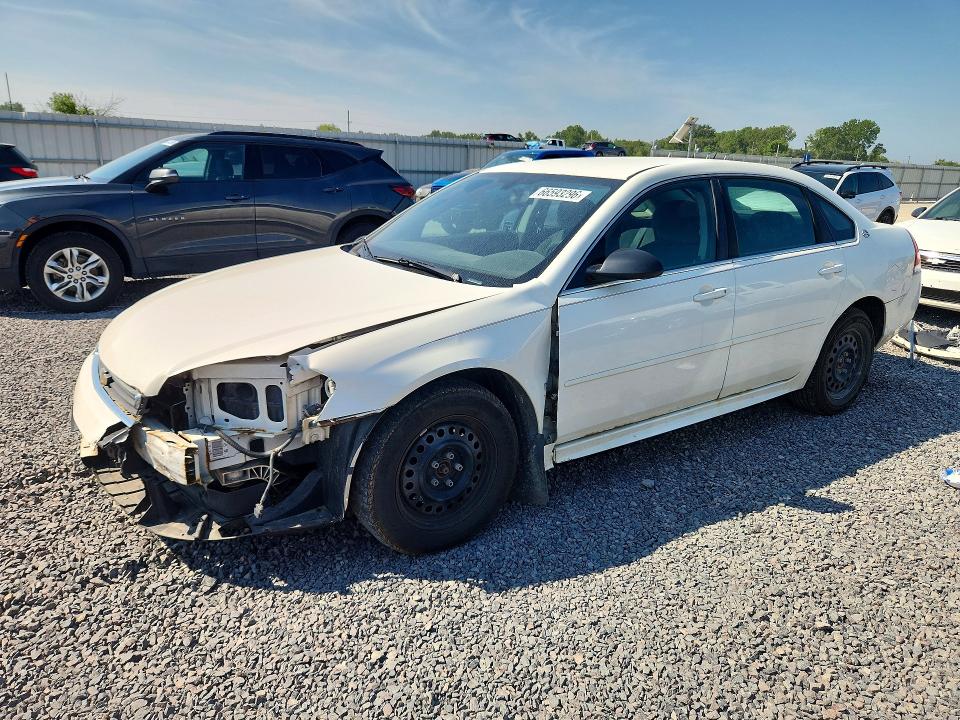 Продажа на аукционе авто 2009 Chevrolet Impala, vin: 2G1WB57K691124034, номер лота: 66593296
