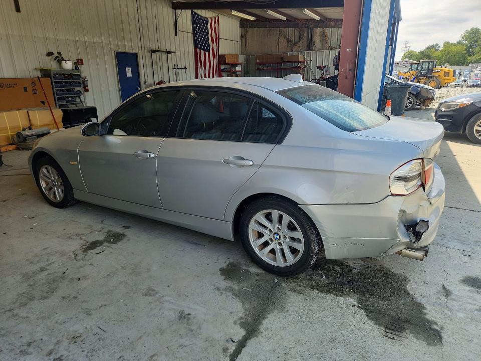 Aukcja sprzedaży 2006 Bmw 325, vin: WBAVB135X6KX67362, numer aukcji: 66040526