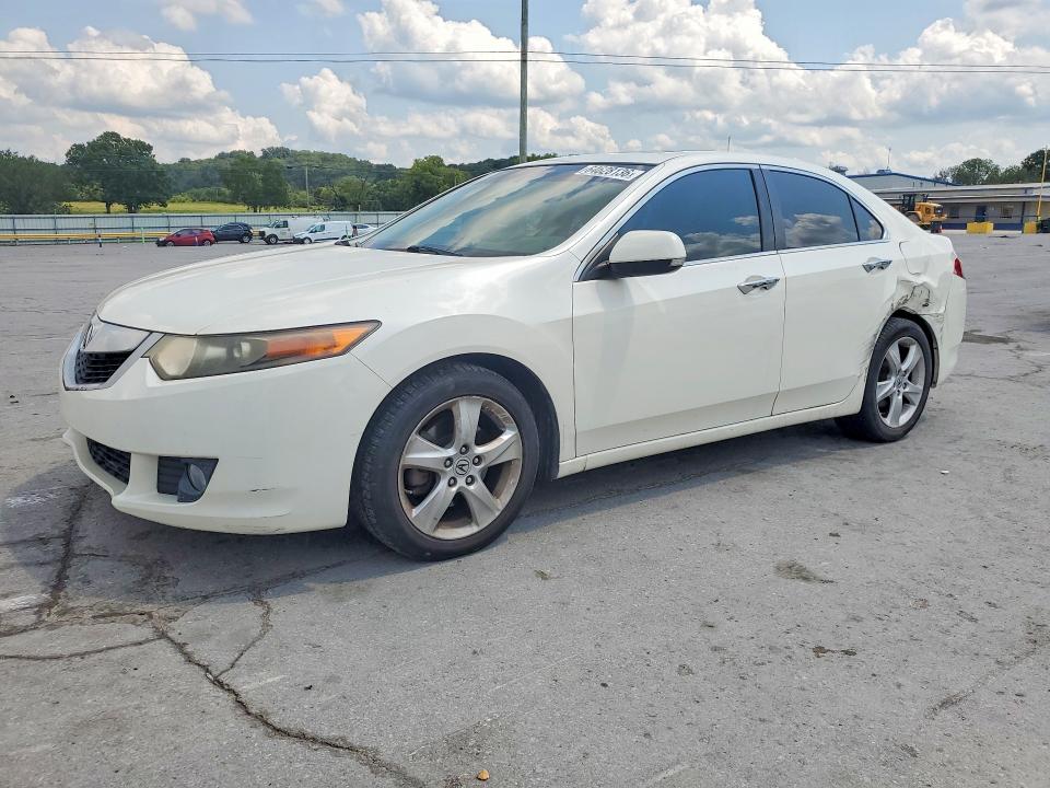 2009 Acura Tsx მანქანა იყიდება აუქციონზე, vin: JH4CU26649C030881, აუქციონის ნომერი: 64628136