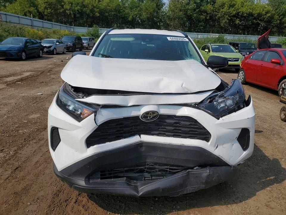 2019 Toyota Rav4 მანქანა იყიდება აუქციონზე, vin: 2T3F1RFV4KW066662, აუქციონის ნომერი: 64405926