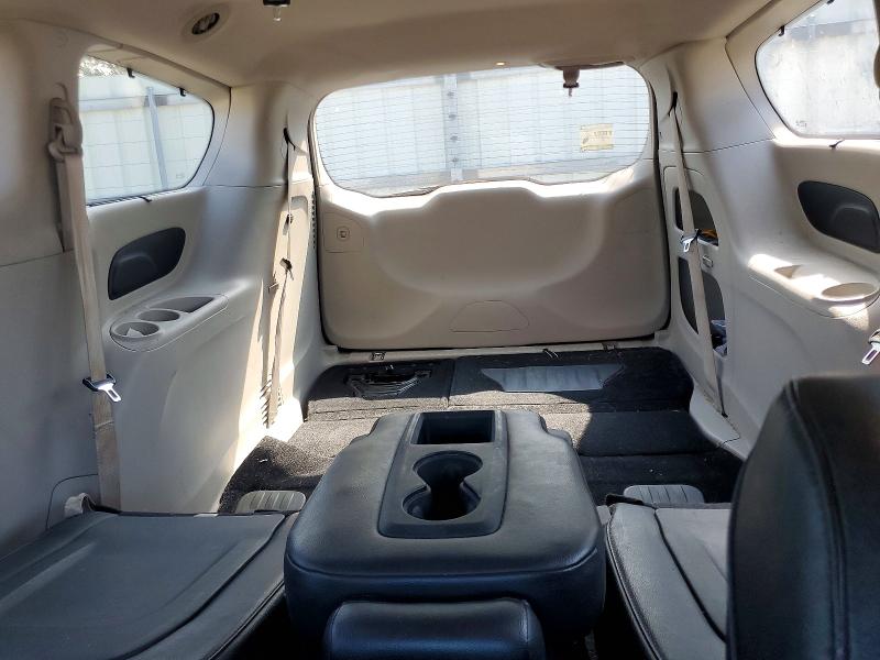 Aukcja sprzedaży 2017 Chrysler Pacifica, vin: 2C4RC1BG4HR810943, numer aukcji: 66725826
