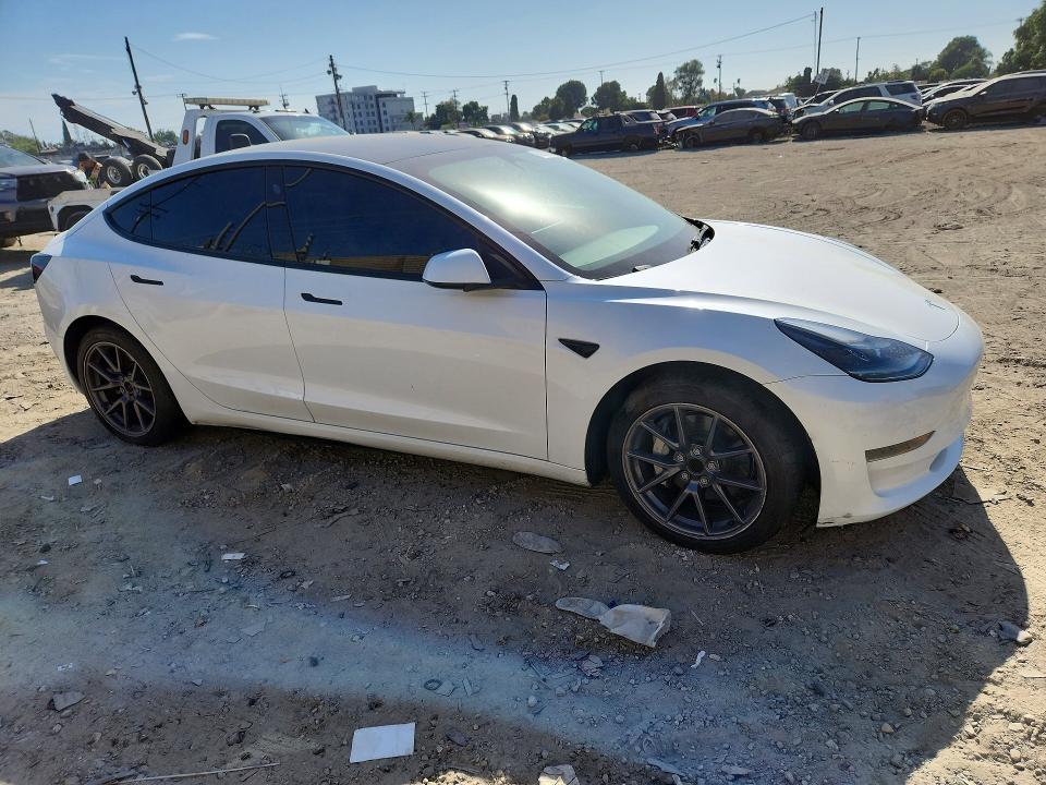 Aukcja sprzedaży 2023 Tesla Model 3, vin: 5YJ3E1EA1PF394464, numer aukcji: 66930216