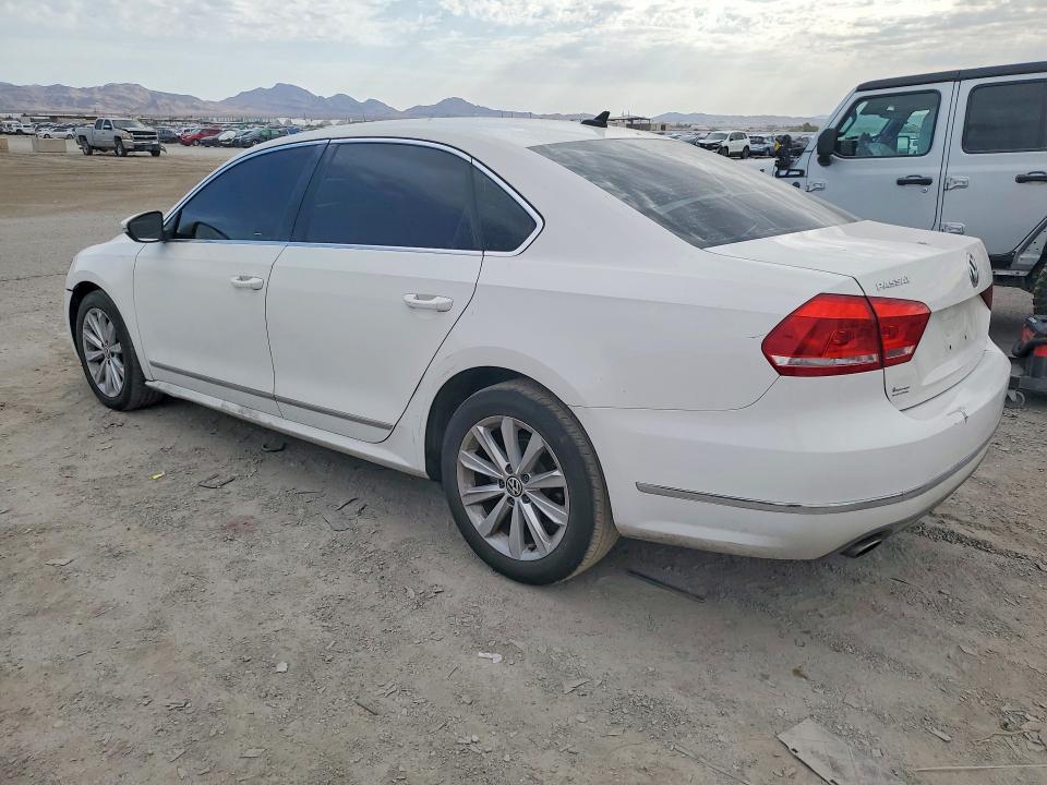 Aukcja sprzedaży 2012 Volkswagen Passat, vin: 1VWCP7A32CC060677, numer aukcji: 64312316