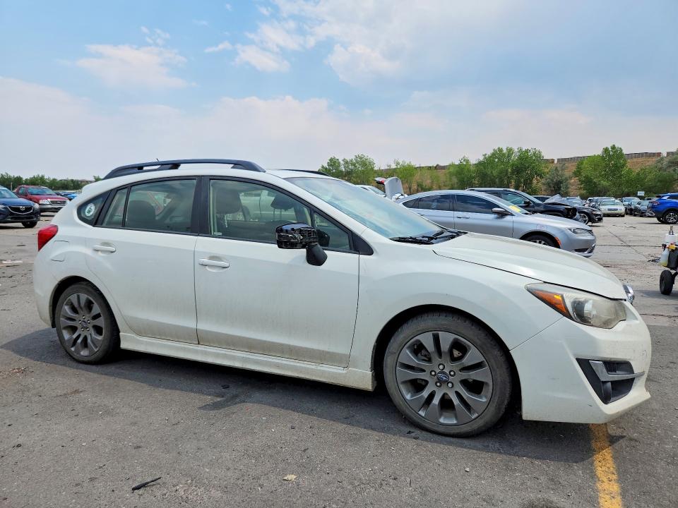 Продаж на аукціоні авто 2015 Subaru Impreza, vin: JF1GPAY60F8237113, номер лоту: 63403876