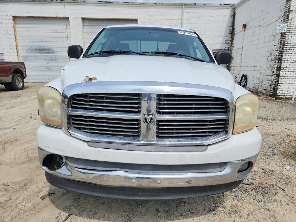 2006 Dodge Ram 1500 მანქანა იყიდება აუქციონზე, vin: 1D7HU18N36J164221, აუქციონის ნომერი: 66965256