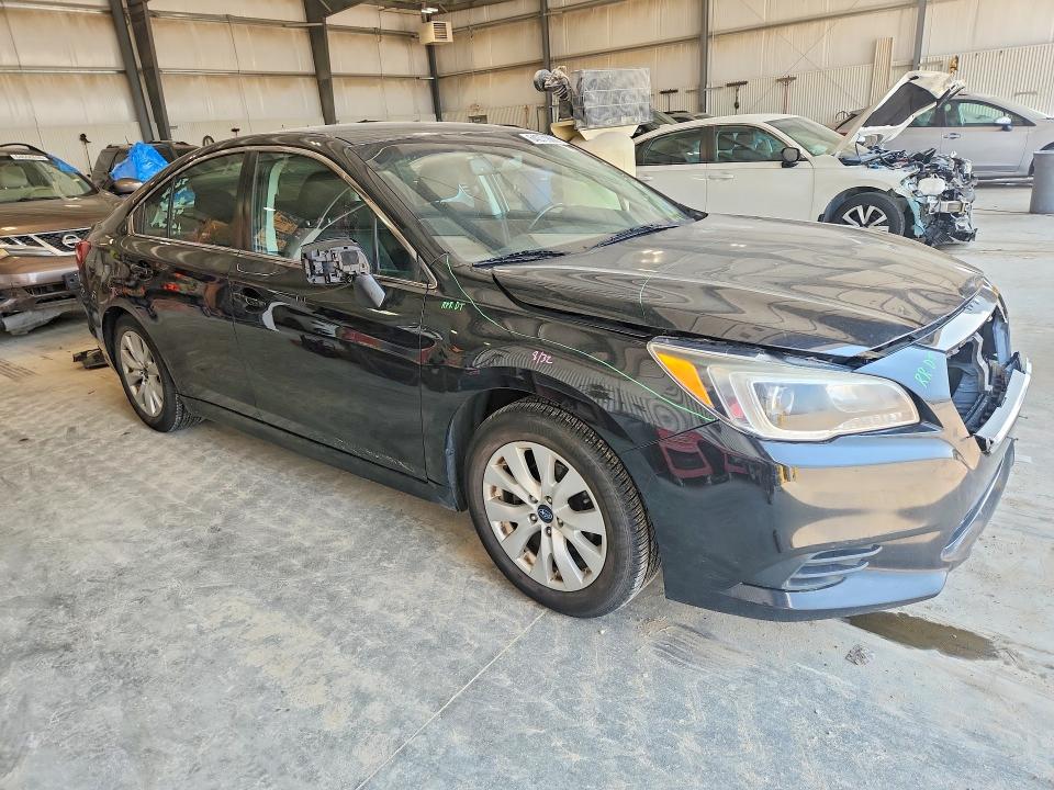 2017 Subaru Legacy მანქანა იყიდება აუქციონზე, vin: 4S3BNAC60H3049404, აუქციონის ნომერი: 64271886
