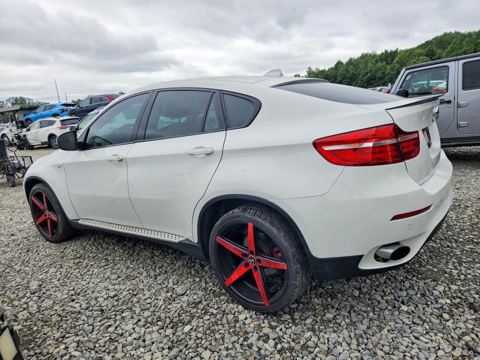 Продаж на аукціоні авто 2014 Bmw X6, vin: 5UXFG2C54E0C43361, номер лоту: 64378166
