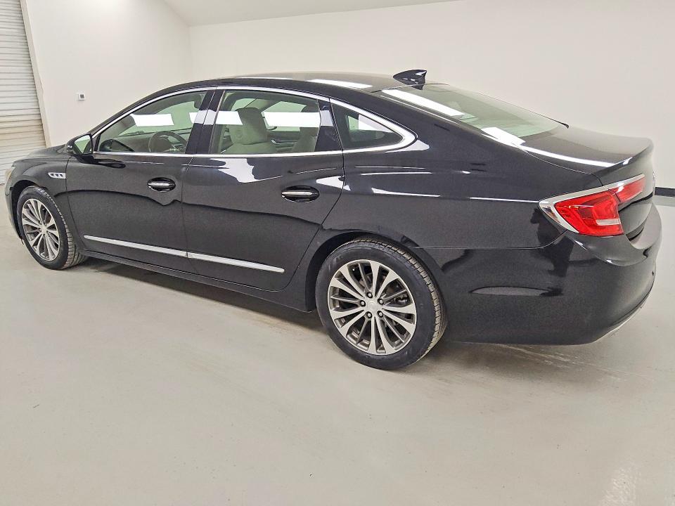 2019 Buick Lacrosse მანქანა იყიდება აუქციონზე, vin: 1G4ZP5SS8KU128153, აუქციონის ნომერი: 63591316