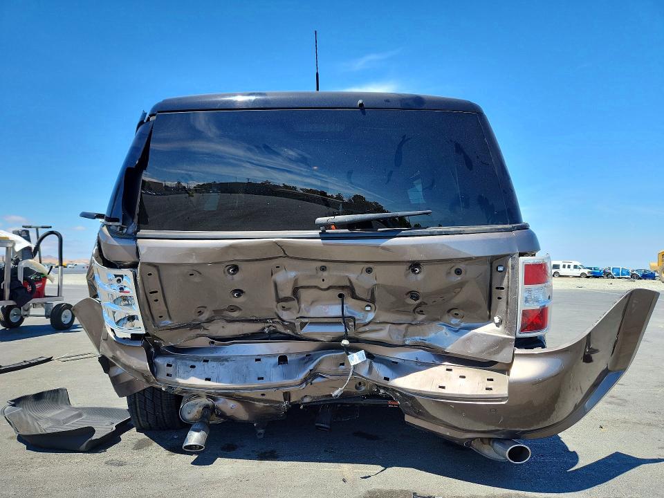 Aukcja sprzedaży 2019 Ford Flex, vin: 2FMGK5C87KBA19309, numer aukcji: 64664916