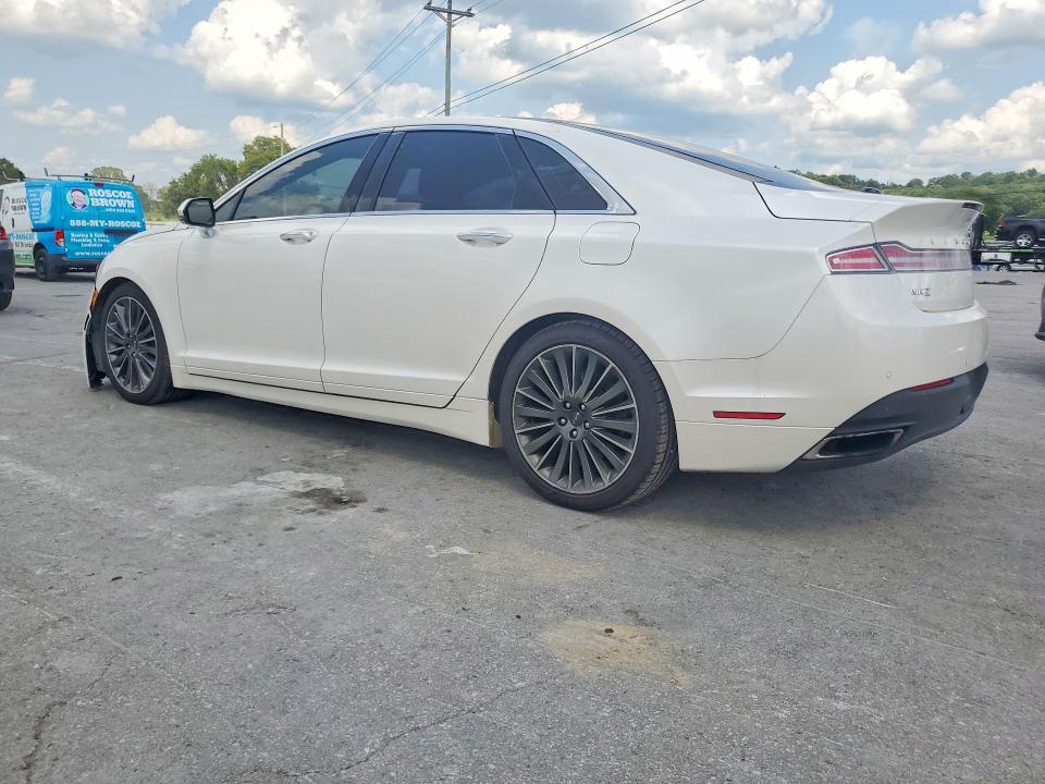 Aukcja sprzedaży 2015 Lincoln Mkz, vin: 3LN6L2J94FR617707, numer aukcji: 64414076