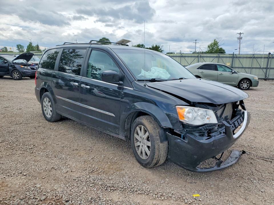 Aukcja sprzedaży 2015 Chrysler Town & Country, vin: 2C4RC1BG9FR583780, numer aukcji: 66212616