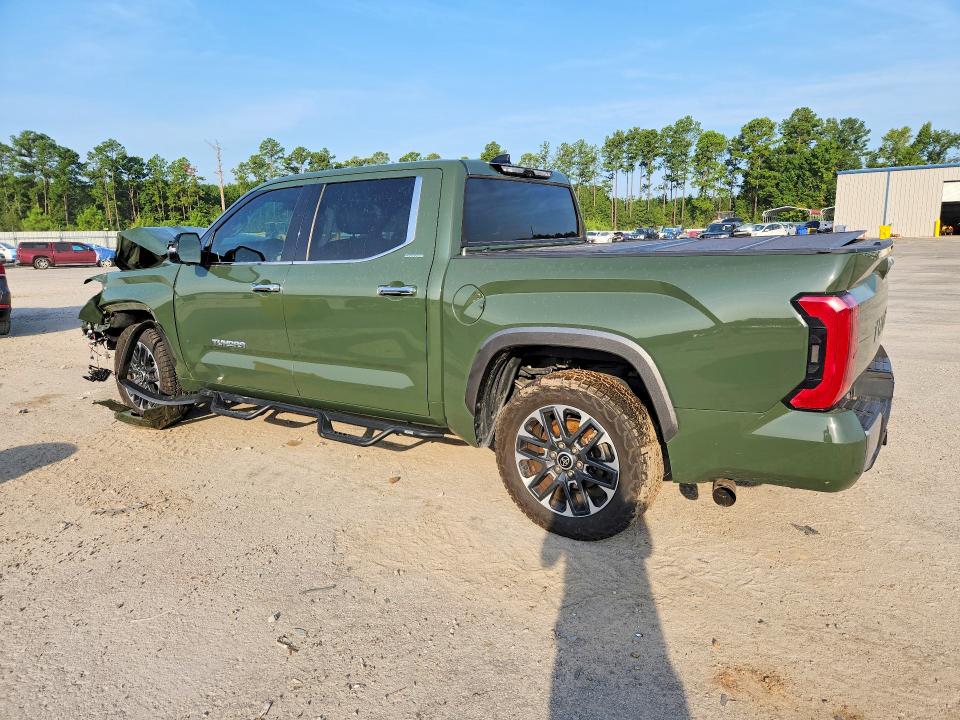 64920366 :رقم المزاد ، 5TFJA5AB1NX017287 vin ، 2022 Toyota Tundra مزاد بيع