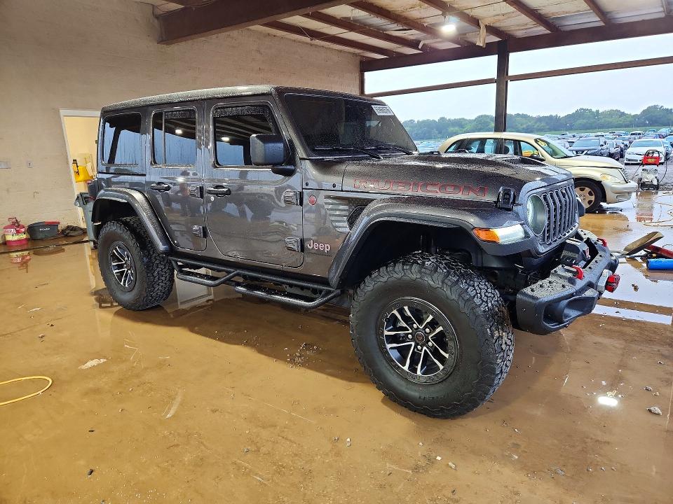 Aukcja sprzedaży 2026 Jeep Wrangler, vin: 1C4RJXFG3TW255342, numer aukcji: 65960576