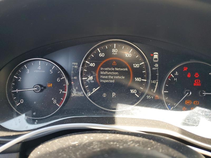 Aukcja sprzedaży 2019 Mazda 3, vin: JM1BPAMM1K1132897, numer aukcji: 66708036