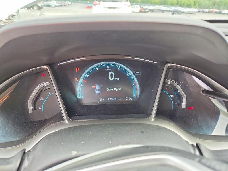 Продажа на аукционе авто 2016 Honda Civic, vin: 2HGFC2F71GH517333, номер лота: 63707466