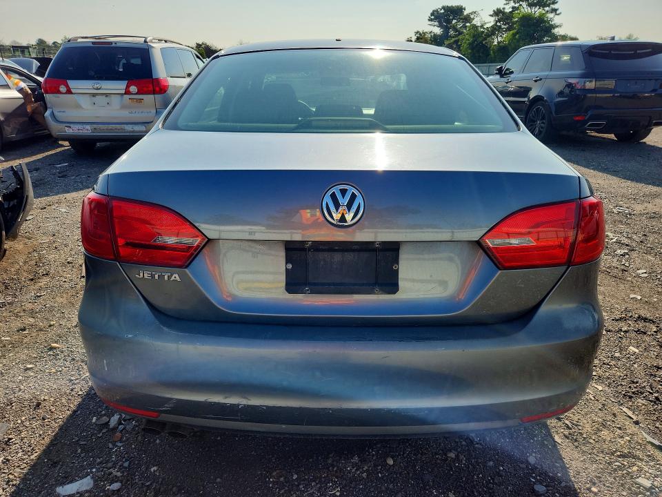 64507056 :رقم المزاد ، 3VW2K7AJ9CM468603 vin ، 2012 Volkswagen Jetta مزاد بيع