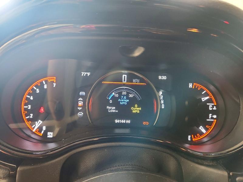 Продажа на аукционе авто 2024 Dodge Durango, vin: 1C4RDJAG4RC115032, номер лота: 63696306