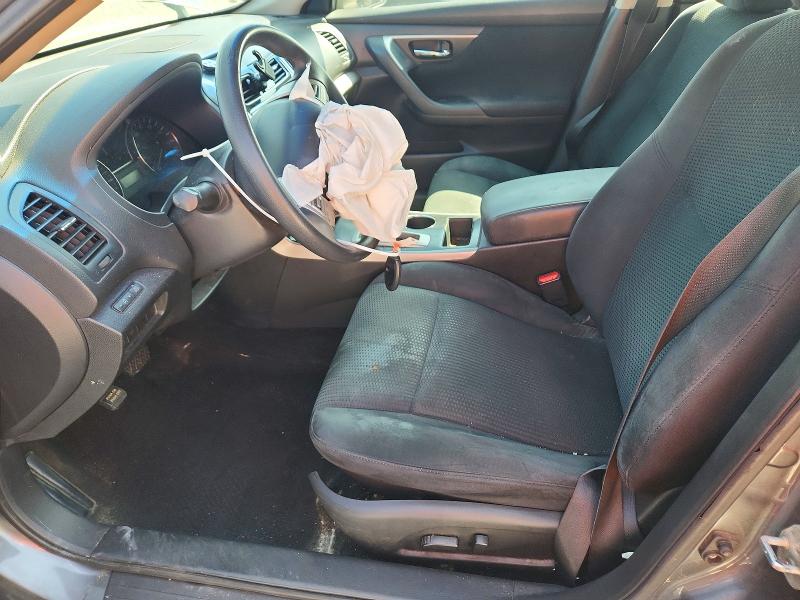 2015 Nissan Altima მანქანა იყიდება აუქციონზე, vin: 1N4AL3AP1FN322494, აუქციონის ნომერი: 61455076