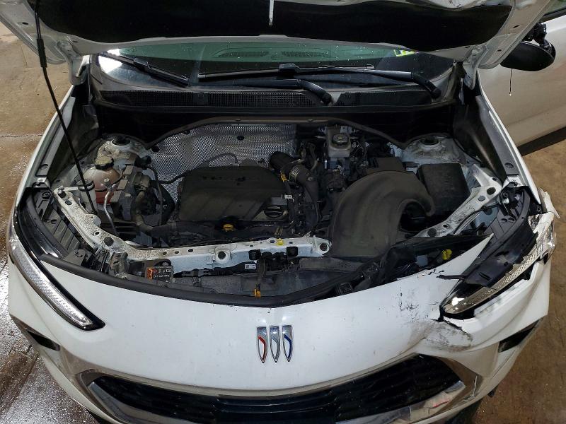 66002646 :رقم المزاد ، KL4AMBS29RB165074 vin ، 2024 Buick Encore Gx مزاد بيع