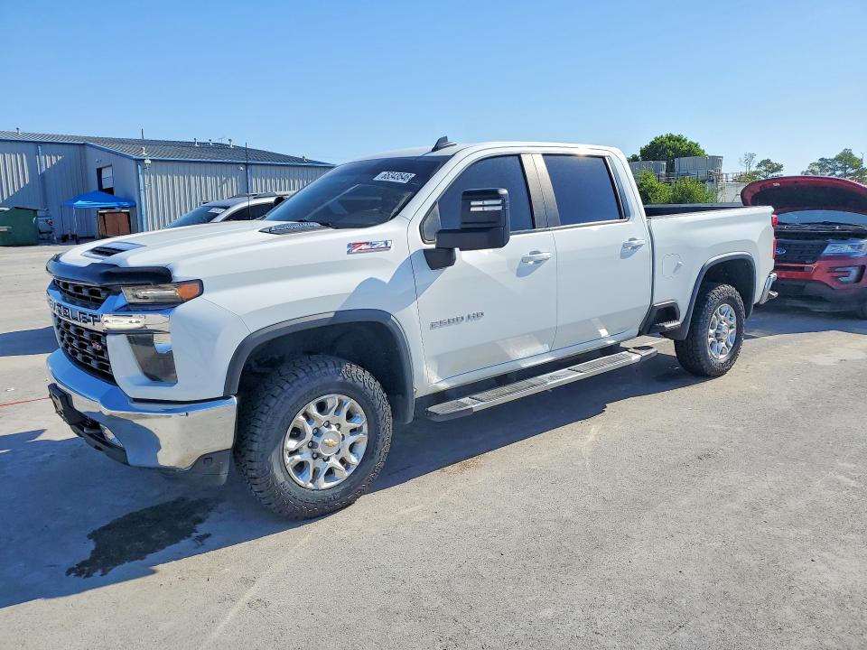 Продажа на аукционе авто 2022 Chevrolet Silverado, vin: 1GC1YNEY8NF321054, номер лота: 65343546