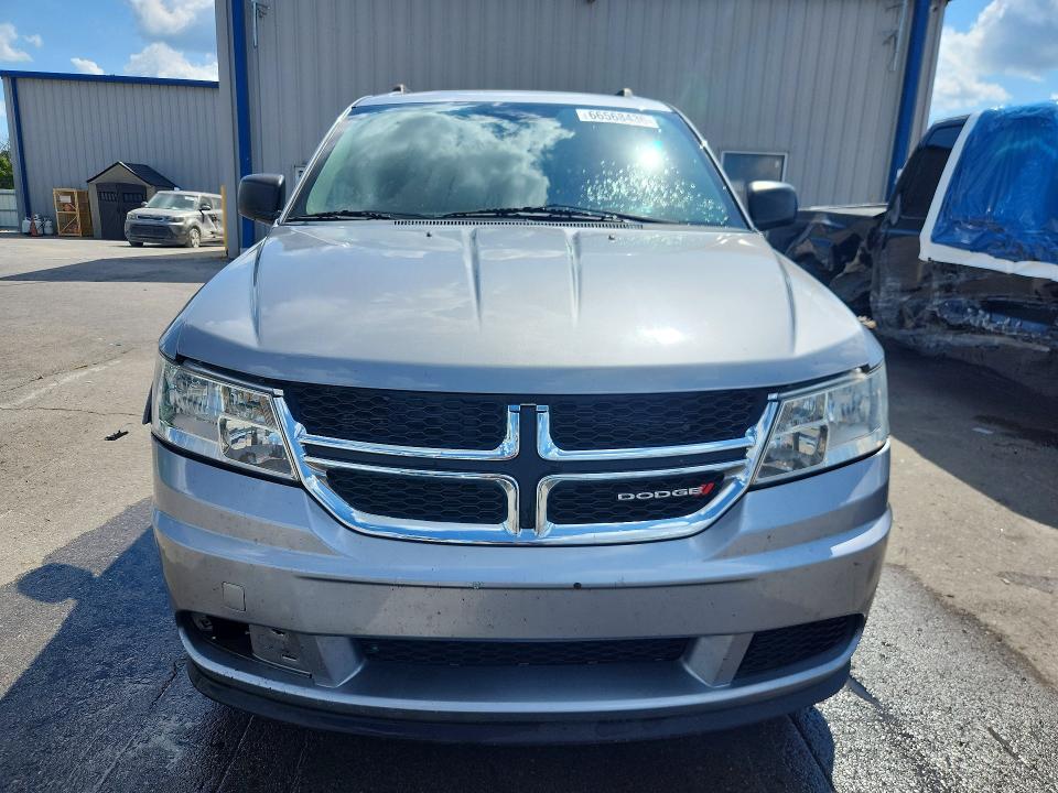 2016 Dodge Journey მანქანა იყიდება აუქციონზე, vin: 3C4PDCAB4GT104797, აუქციონის ნომერი: 66568436