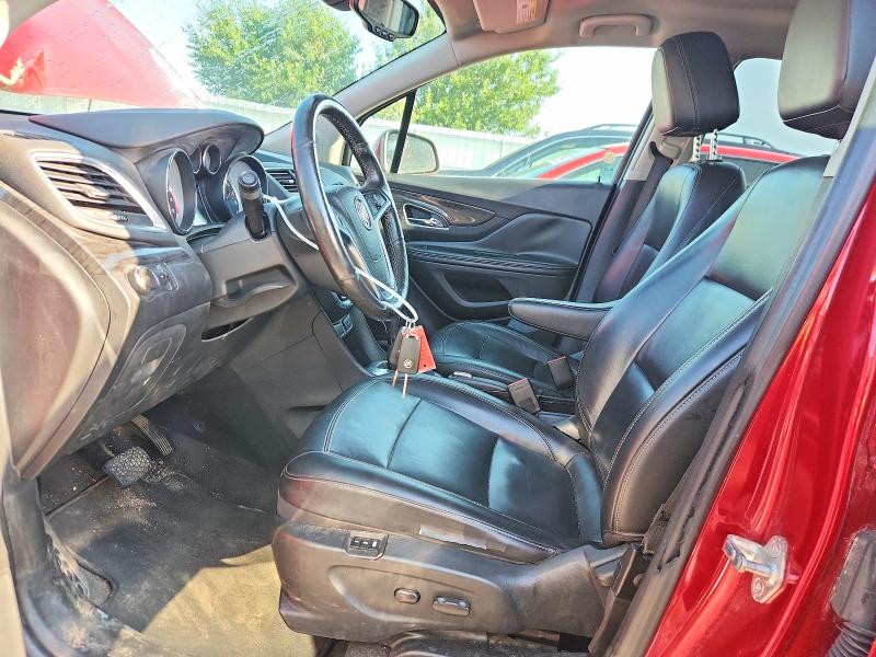 Aukcja sprzedaży 2014 Buick Encore, vin: KL4CJGSB2EB611364, numer aukcji: 63653496