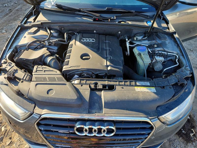 Aukcja sprzedaży 2015 Audi A4, vin: WAUFFAFL1FN005930, numer aukcji: 64977536