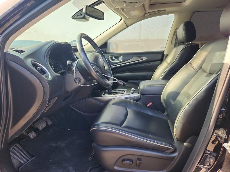 Aukcja sprzedaży 2020 Infiniti Qx60, vin: 5N1DL0MM5LC522224, numer aukcji: 64569106