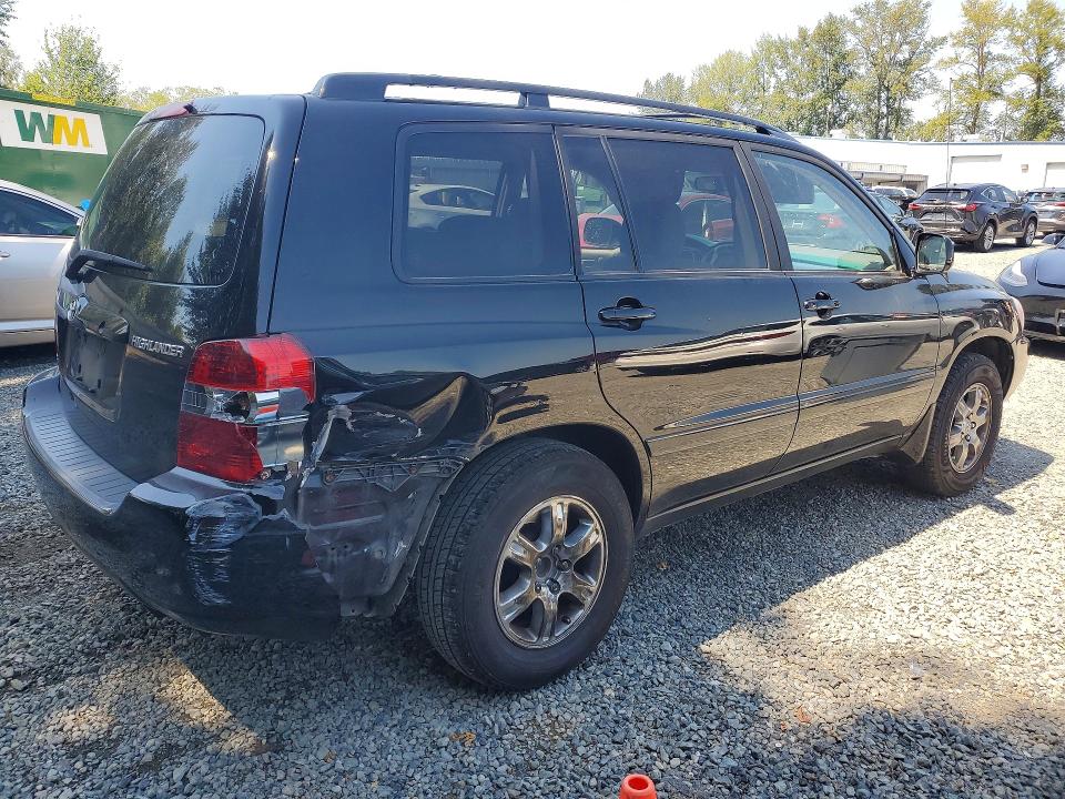 Продажа на аукционе авто 2004 Toyota Highlander, vin: JTEGP21A340003036, номер лота: 63965796