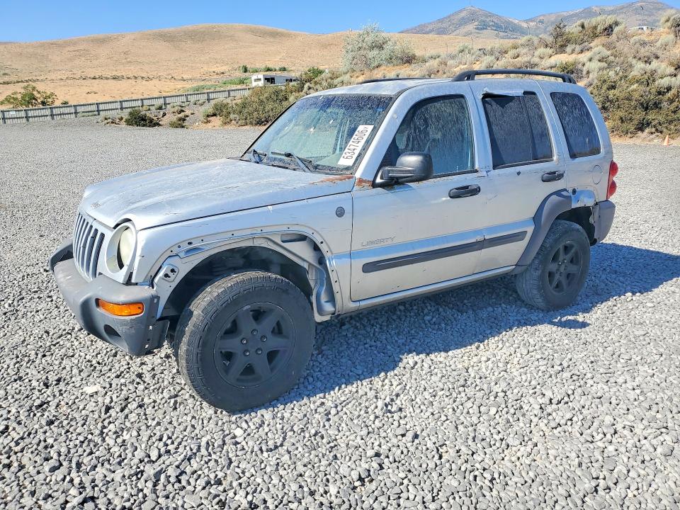 Aukcja sprzedaży 2004 Jeep Liberty, vin: 1J4GL48K44W287648, numer aukcji: 63474606