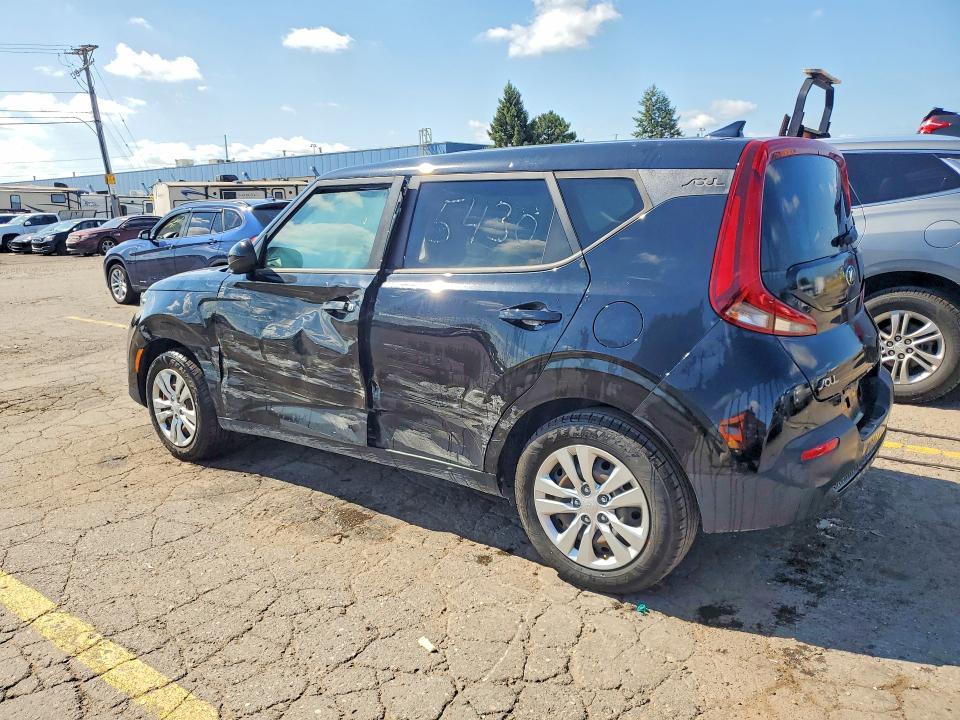 Продажа на аукционе авто 2021 Kia Soul, vin: KNDJ23AU3M7765430, номер лота: 66378156