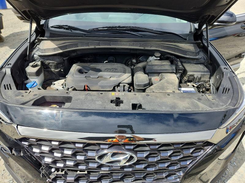 2019 Hyundai Santa Fe მანქანა იყიდება აუქციონზე, vin: 5NMS3CAD9KH035416, აუქციონის ნომერი: 64481976