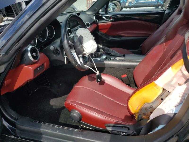 64537566 :رقم المزاد ، JM1NDAM71L0414223 vin ، 2020 Mazda Mx-5 Miata مزاد بيع