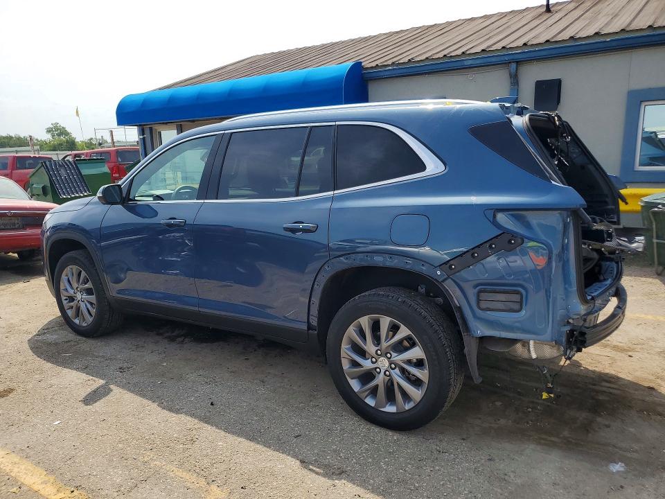 66511856 :رقم المزاد ، 5GAERARS1SJ142331 vin ، 2025 Buick Enclave مزاد بيع