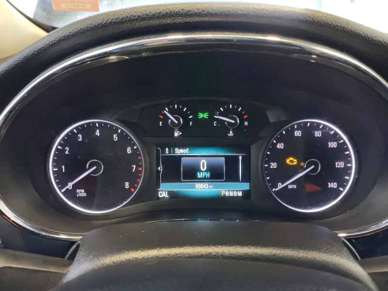 Продаж на аукціоні авто 2017 Buick Encore, vin: KL4CJESB0HB100325, номер лоту: 62808986