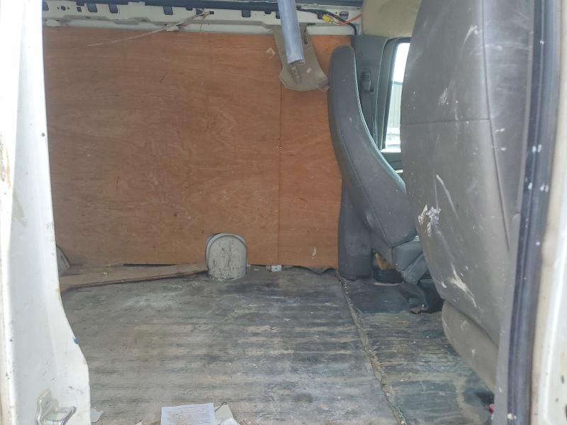 Aukcja sprzedaży 2010 Chevrolet Express G2500, vin: 1GCZGFDA1A1119647, numer aukcji: 64573956