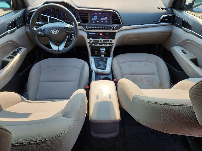 2020 Hyundai Elantra მანქანა იყიდება აუქციონზე, vin: 5NPD84LF6LH505663, აუქციონის ნომერი: 64670106