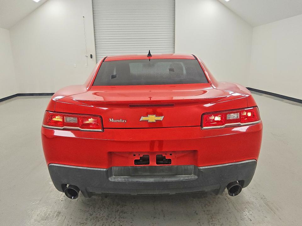 Aukcja sprzedaży 2014 Chevrolet Camaro, vin: 2G1FA1E31E9180269, numer aukcji: 69771736