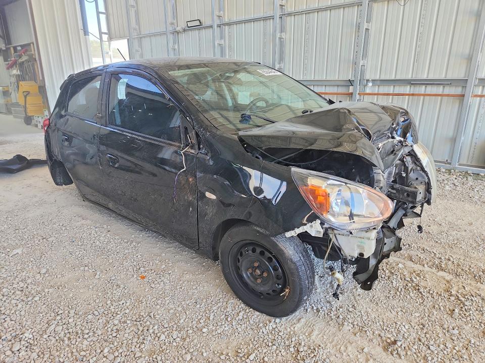 Продаж на аукціоні авто 2017 Mitsubishi Mirage, vin: ML32A3HJ7HH015437, номер лоту: 65044646