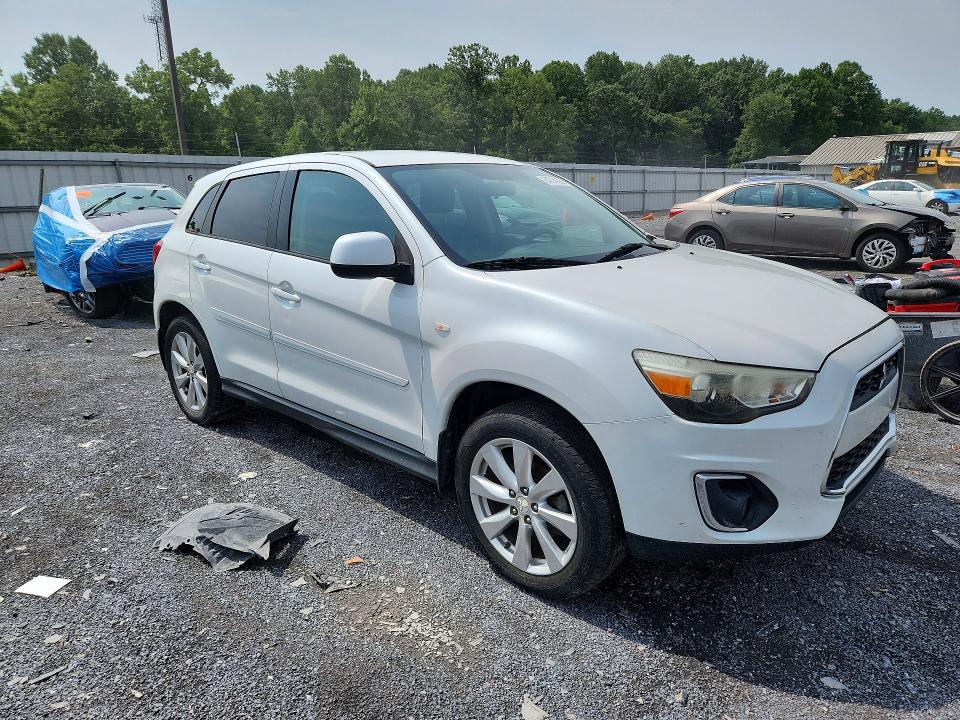 Aukcja sprzedaży 2014 Mitsubishi Outlander Sport, vin: 4A4AP3AU8EE023726, numer aukcji: 64314396