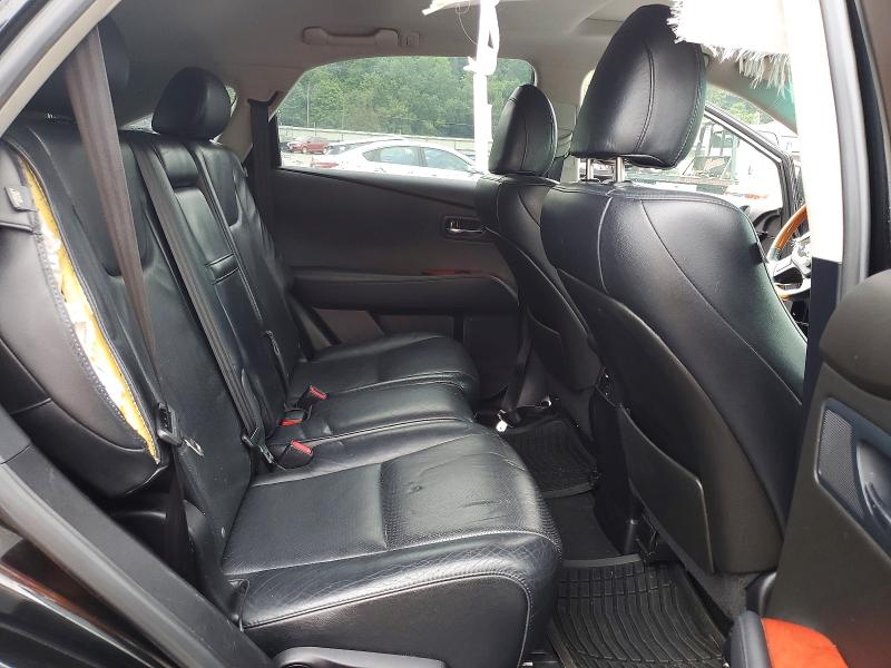 64578596 :رقم المزاد ، 2T2BK1BA6CC144933 vin ، 2012 Lexus Rx مزاد بيع