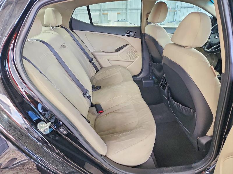 64608686 :رقم المزاد ، KNAGM4A71B5066145 vin ، 2011 Kia Optima مزاد بيع