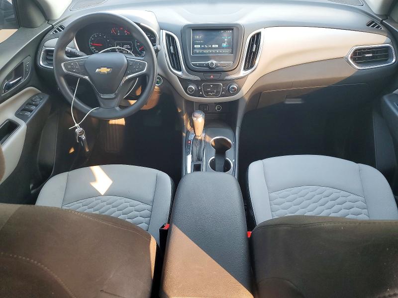 Продаж на аукціоні авто 2018 Chevrolet Equinox, vin: 3GNAXHEV4JS509755, номер лоту: 64442556