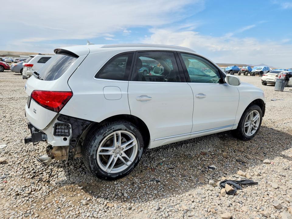 66296036 :رقم المزاد ، WA1L2AFP1GA130286 vin ، 2016 Audi Q5 مزاد بيع