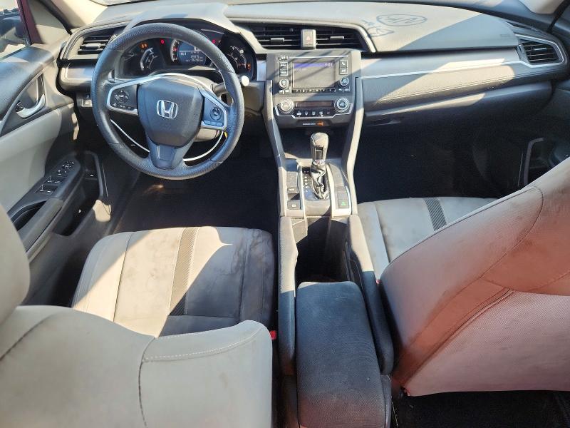 64246436 :رقم المزاد ، 19XFC2F56HE032468 vin ، 2017 Honda Civic مزاد بيع