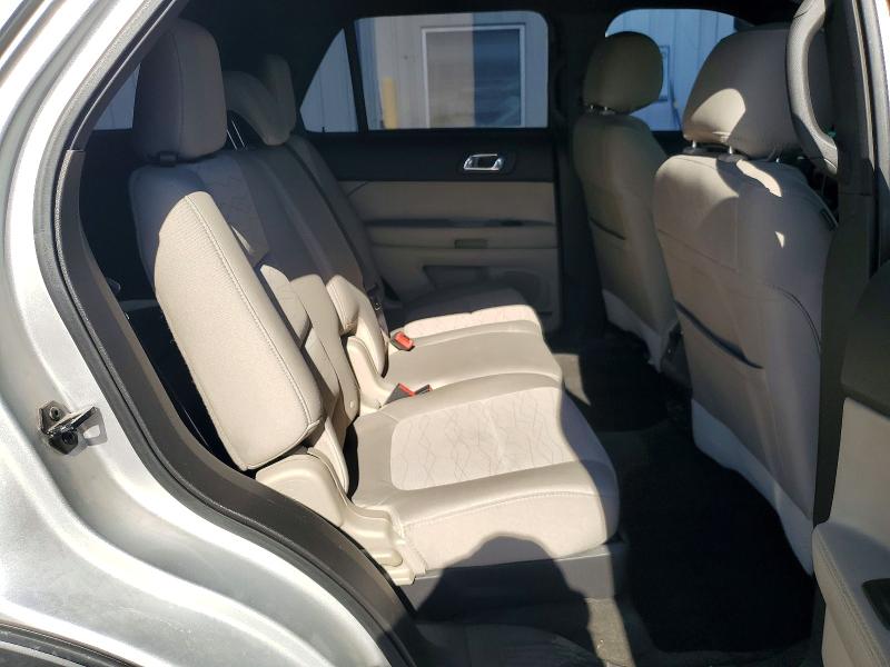 63576566 :رقم المزاد ، 1FM5K7B86EGA44087 vin ، 2014 Ford Explorer مزاد بيع