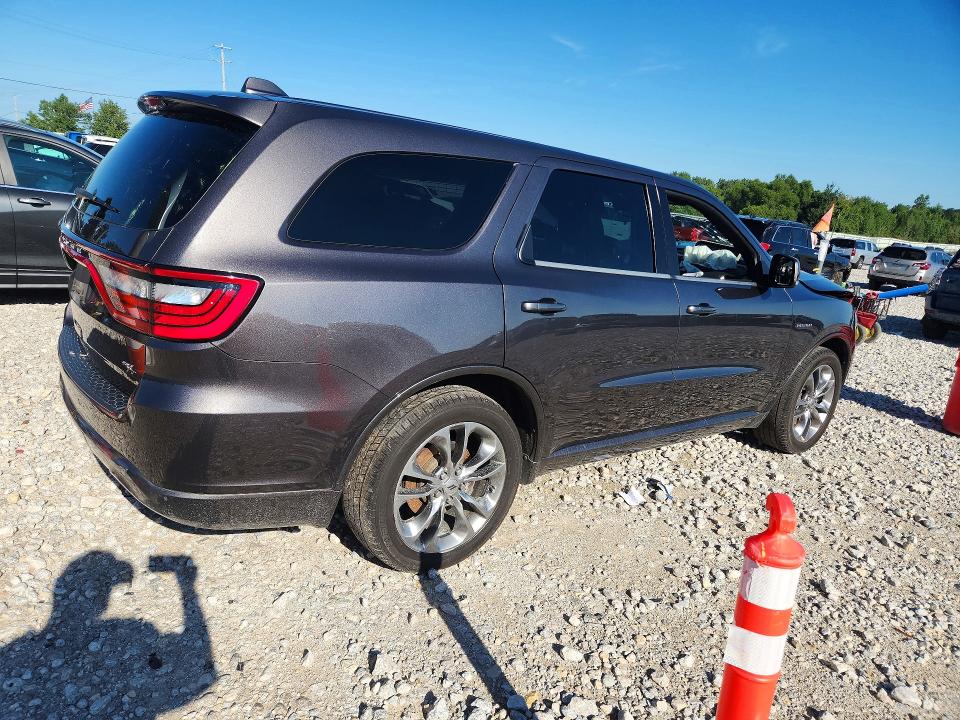 Aukcja sprzedaży 2020 Dodge Durango, vin: 1C4SDJCT2LC248875, numer aukcji: 64915866